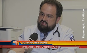 Presidente da SBOC fala sobre vacinação contra o HPV no Bom Dia Brasil