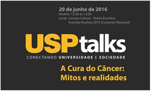 Presidente da SBOC participa de debate do USP Talks