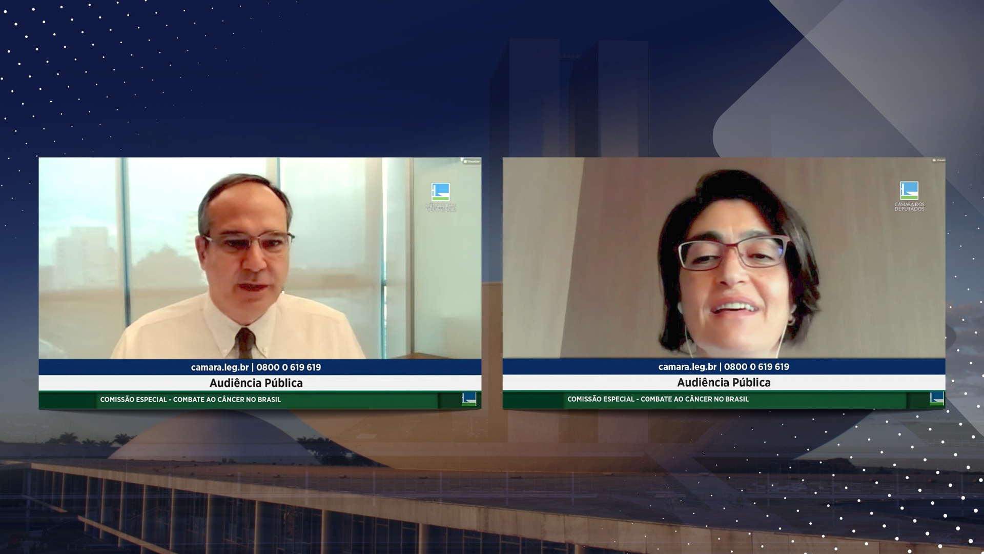 SBOC participa de audiência da Câmara sobre oferta de medicamentos contra o câncer no SUS