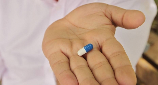 Alckmin quer liberação da ‘pílula do câncer’