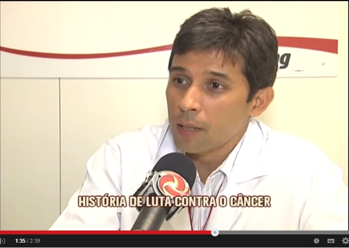 Bom humor e vontade de viver fazem diferença na luta contra o câncer