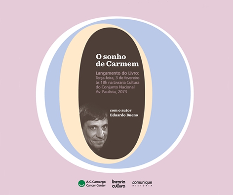 Livro narra papel da sociedade no combate ao câncer