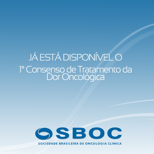 Consenso sobre Dor Oncológica é lançado no Brasil