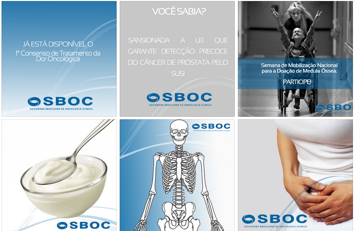 Mais de mil seguidores