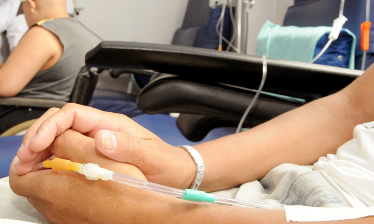 Quimioterapia contribui para aumentar os índices de cura de câncer
