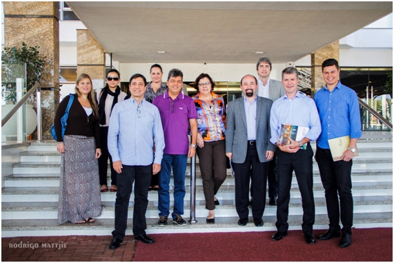 Começam os preparativos para o XIX Congresso Brasileiro de Oncologia Clínica