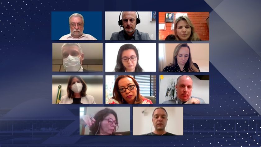 SBOC se reúne com parlamentares para discutir derrubada de veto ao PL da químio oral