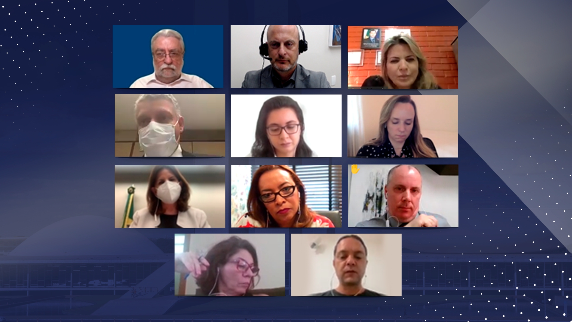 SBOC se reúne com parlamentares para discutir derrubada de veto ao PL da químio oral