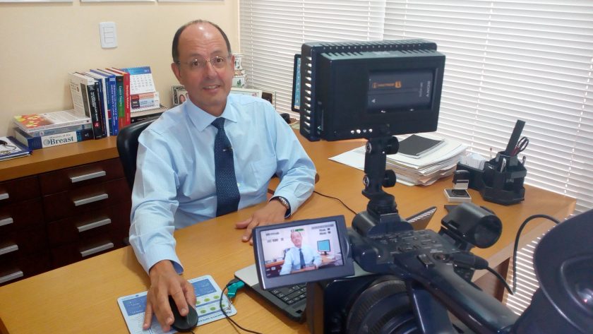 Dezembro laranja: o papel do oncologista na prevenção do câncer de pele