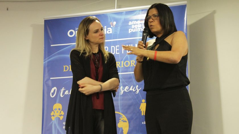 Pesquisa aponta estigma contra pacientes com câncer de pulmão