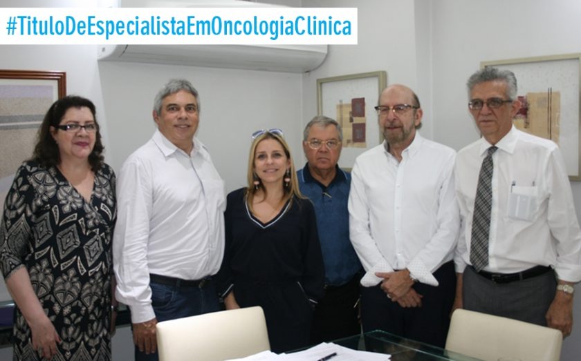 Primeiro exame para Título de Especialista em Oncologia Clínica será em 2018