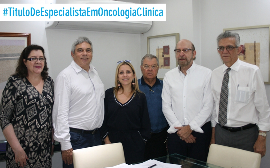 Primeiro exame para Título de Especialista em Oncologia Clínica será em 2018