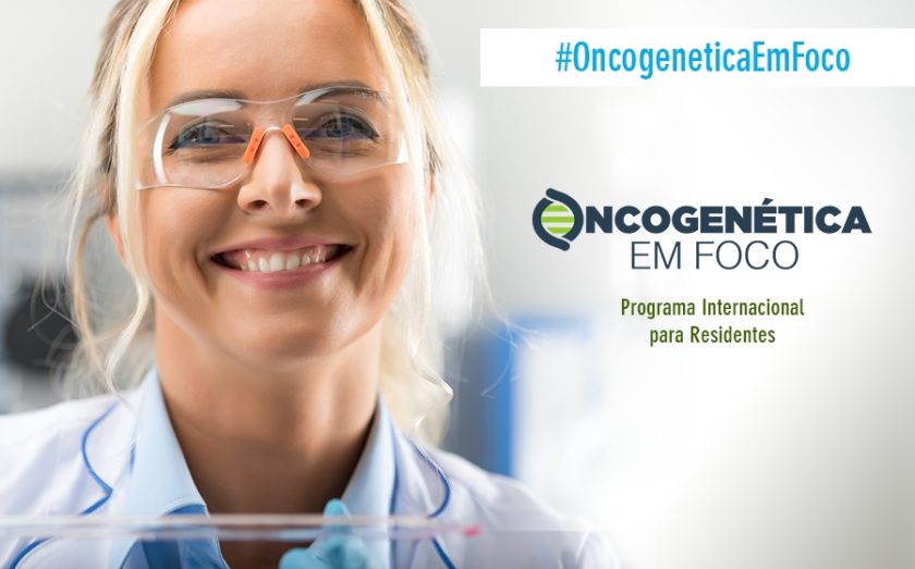 II Oncogenética em Foco levará quatro residentes para Chicago