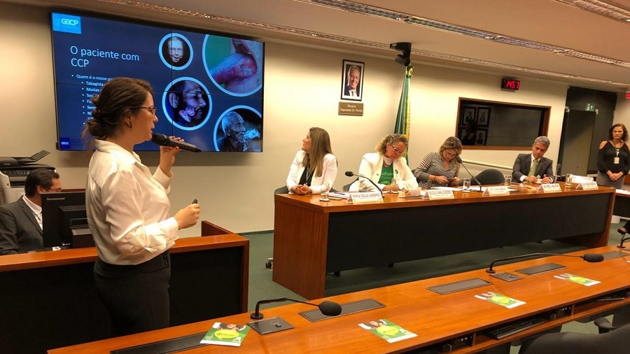 Após solicitação de sociedades, Ministério atualizará Diretrizes do Câncer de Cabeça e Pescoço