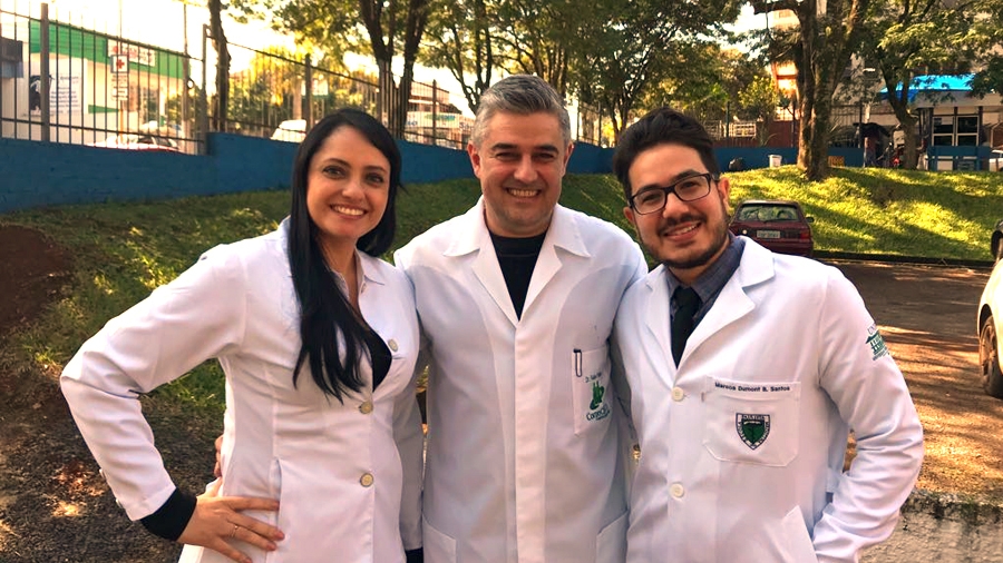 Programa desperta residentes para a pesquisa clínica em oncologia