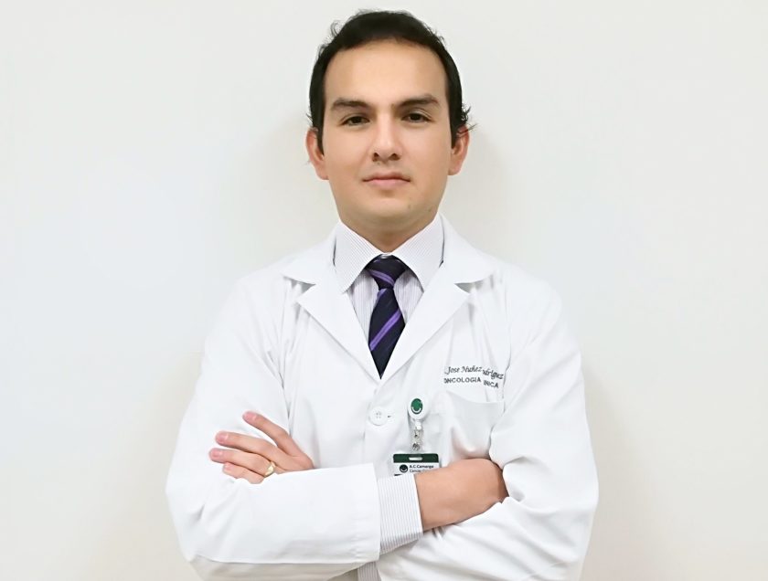 Prestes a concluir a Especialização em Tumores Neuroendócrinos, jovem oncologista destaca os benefícios do programa