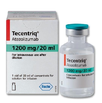 Importante risco identificado no uso de Tecentriq® (Atezolizumabe)