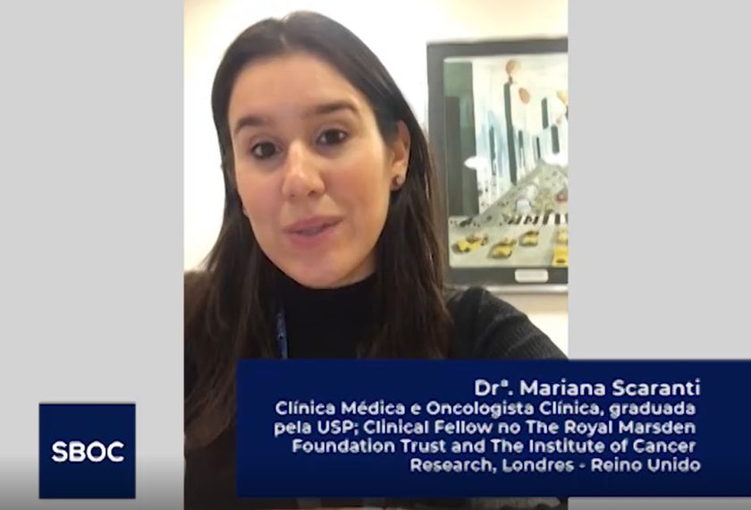 Gincana Nacional da Oncologia: veja o vídeo sobre o caso de câncer de colo do útero