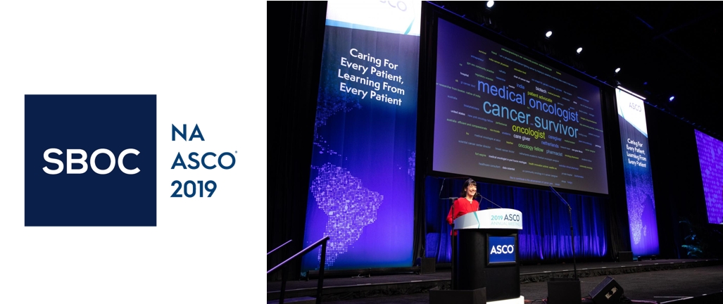ASCO 2019: Acompanhe a cobertura da SBOC