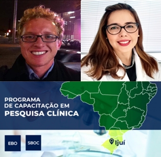 Quem são os residentes selecionados para a edição deste ano do Programa de Capacitação em Pesquisa Clínica