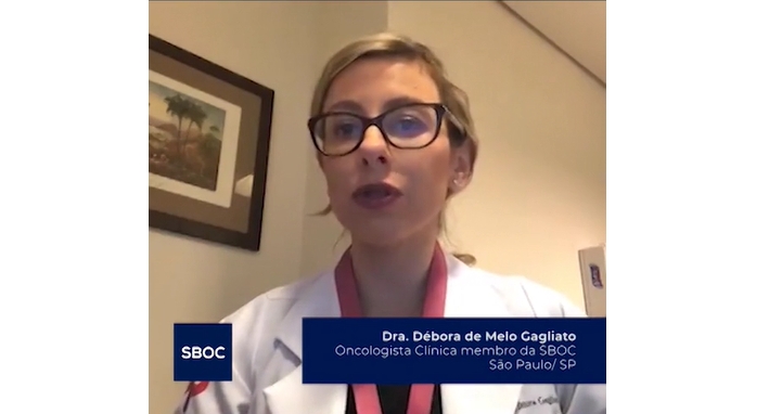 Gincana Nacional da Oncologia: veja o vídeo sobre o caso de câncer de mama HER2 positivo