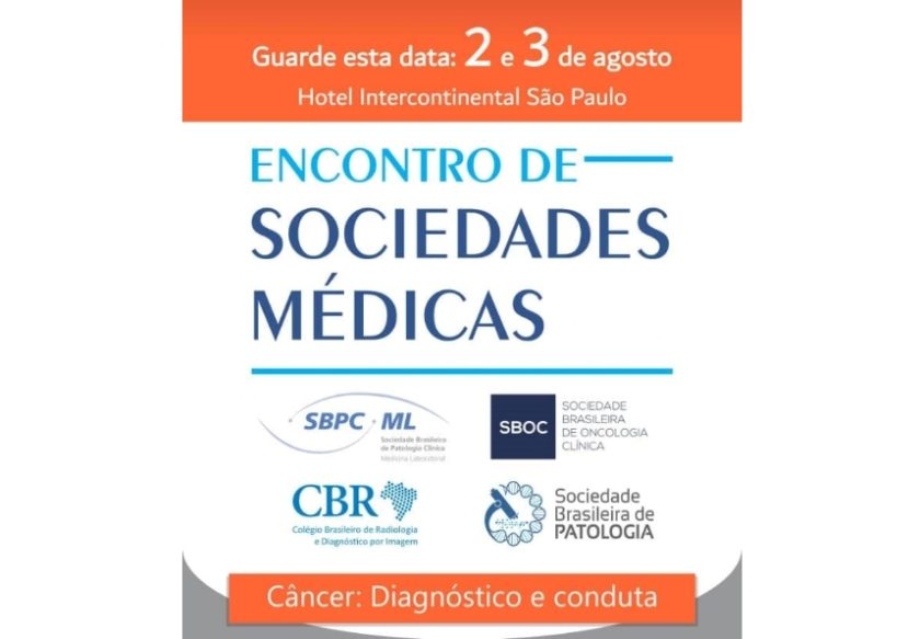 Encontro de Sociedades Médicas - Diagnóstico e Conduta
