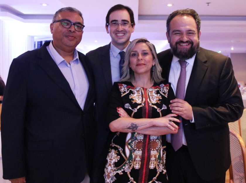 Diretoria da SBOC Nacional presente no Pós-ASCO SBOC-RJ