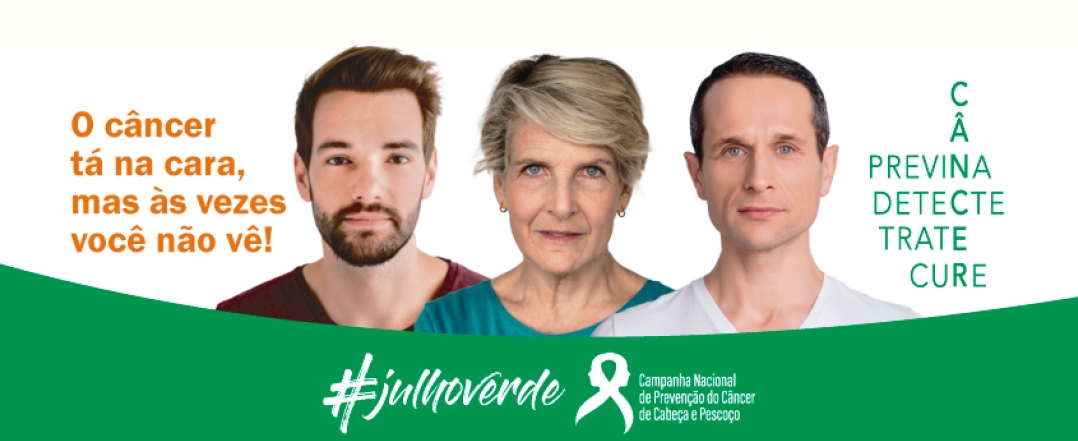 Câncer de cabeça e pescoço: aumento da incidência de tumores relacionados ao HPV