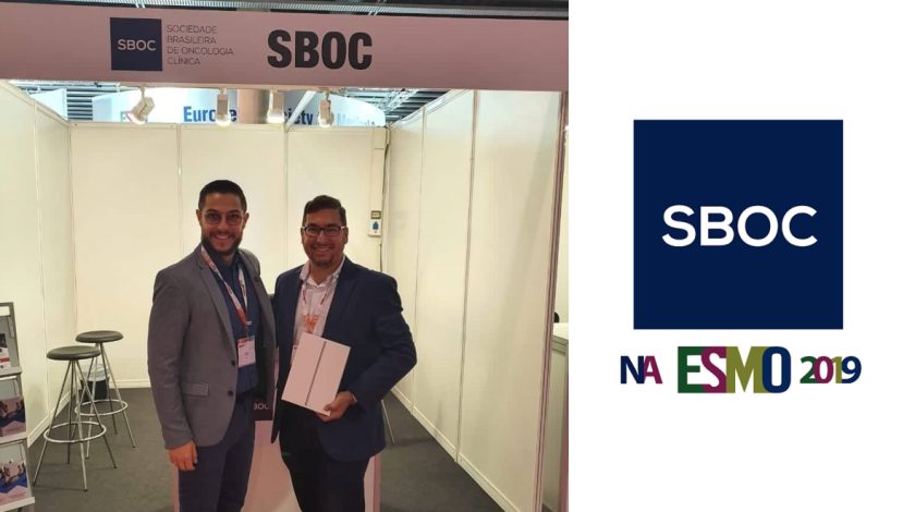 Associado de Piauí ganha iPad sorteado pela SBOC no Congresso da ESMO