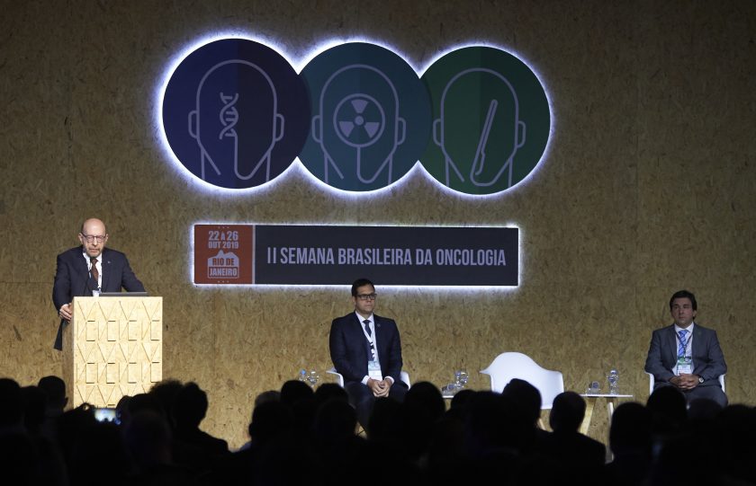 Abertura da II Semana Brasileira da Oncologia é marcada por estudos inéditos que avaliam o tratamento do câncer no Brasil e na América Latina