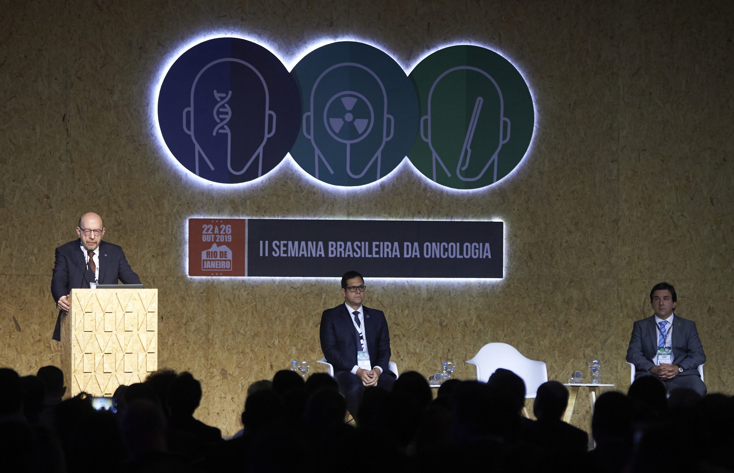 Abertura da II Semana Brasileira da Oncologia é marcada por estudos inéditos que avaliam o tratamento do câncer no Brasil e na América Latina