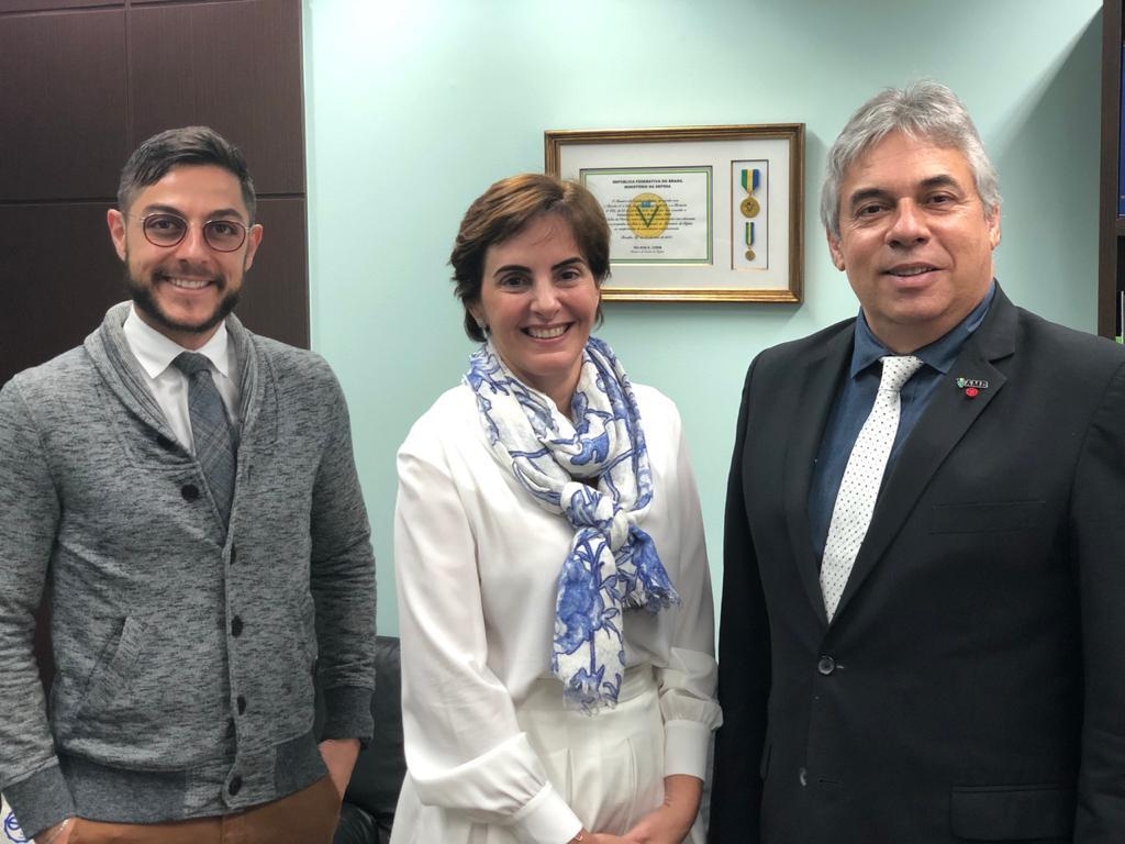 AMB E SBOC realizam reunião em São Paulo