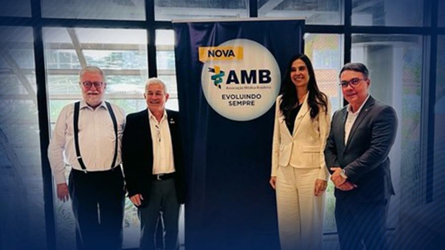 Presidente eleita da SBOC, Dra. Anelisa Coutinho participa de planejamento estratégico da AMB