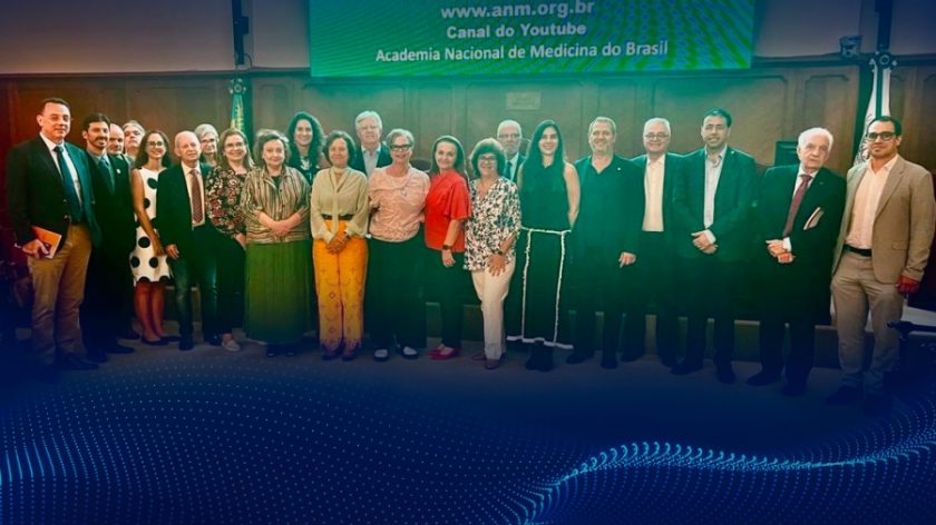 SBOC participa de reunião com a nova presidente da Academia Nacional de Medicina