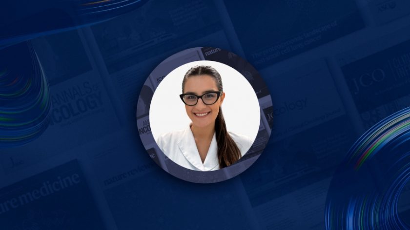 Dra. Martina Arenhardt será nova editora do SBOC Review