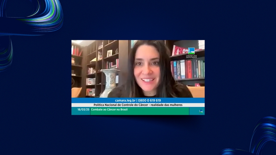 Em audiência da Câmara dos Deputados, SBOC defende ampliação das ações contra os tumores femininos na rede pública