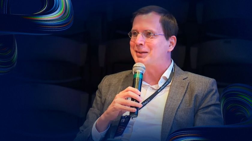 Diretor da SBOC, Dr. André Sasse defende padrões para cuidados oncológicos durante o 15º Fórum Nacional Oncoguia