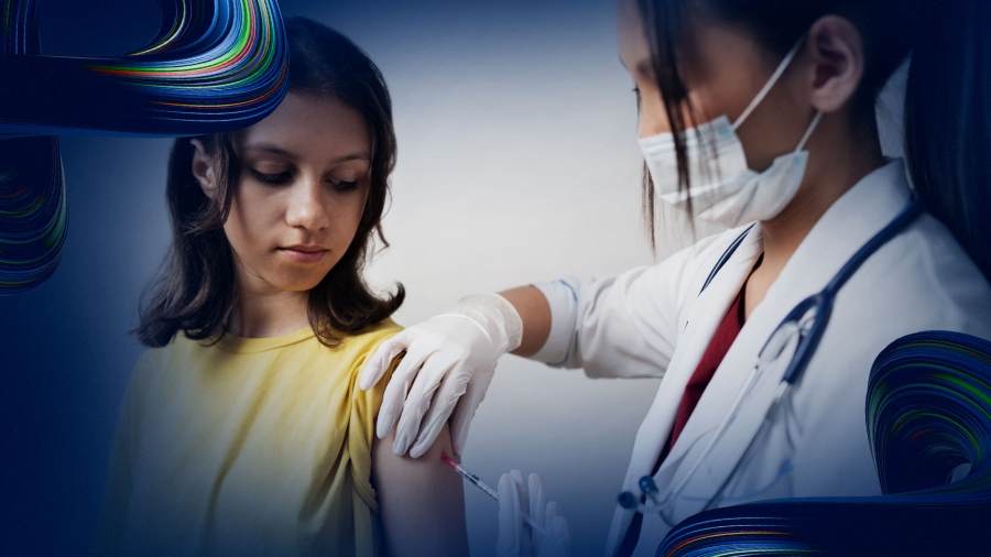 Câncer do colo do útero pode ser evitado com vacina