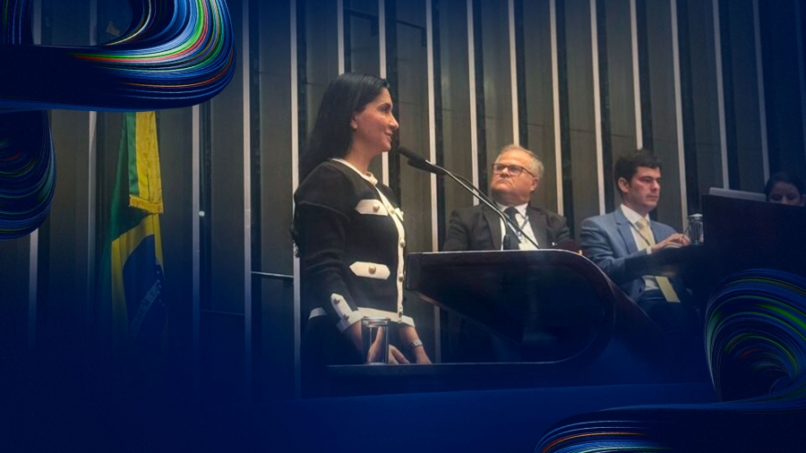 Senado Federal realiza sessão sobre pesquisa clínica com participação da Presidente da SBOC, Dra. Angélica Nogueira