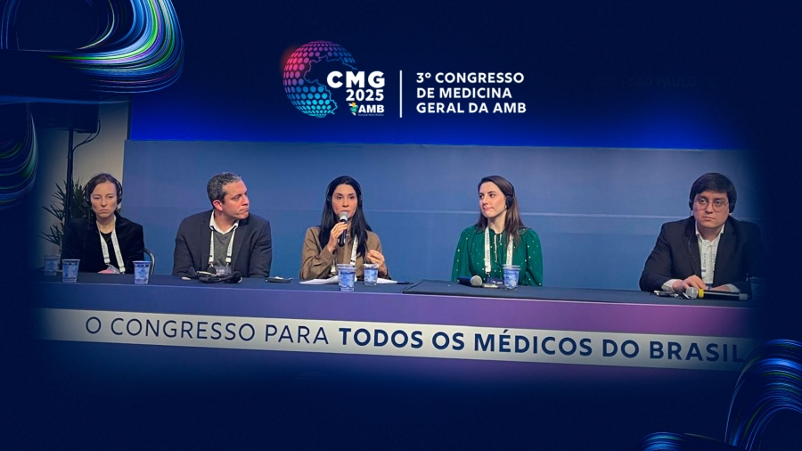 Oncologia em destaque no 3º Congresso de Medicina Geral da AMB: prevenção, diagnóstico e o futuro do tratamento