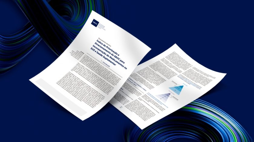 SBOC atualiza mecanismo para priorizar a incorporação de medicamentos contra o câncer