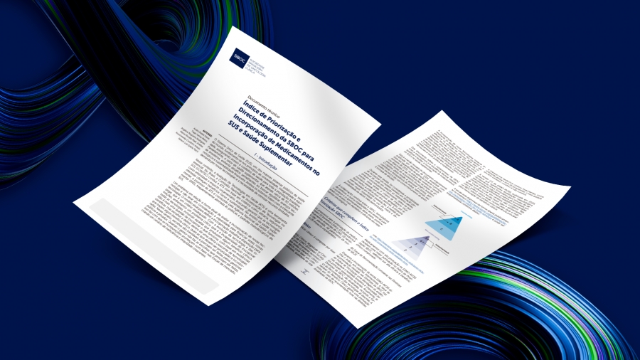 SBOC atualiza mecanismo para priorizar a incorporação de medicamentos contra o câncer