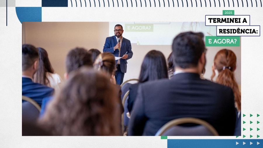 “Terminei a Residência” reúne futuros oncologistas de todo o Brasil para reflexões sobre carreira e autocuidado