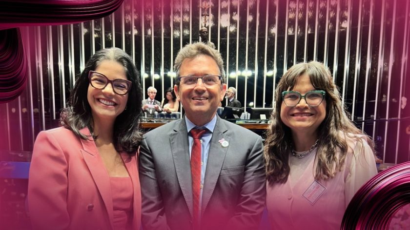 Em sessão especial, SBOC discute prevenção contra o câncer de mama no Senado Federal